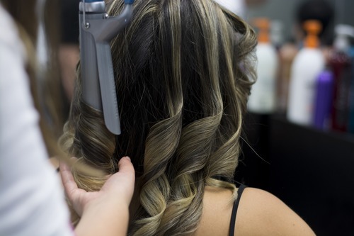 Utekläder från Garphyttan och anlita hårstylist efter vandring