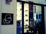 Munich, Germany - February 22, 2014: View of the Karl Lagerfeld Store in the Maffeistra?e 5, entrance area.